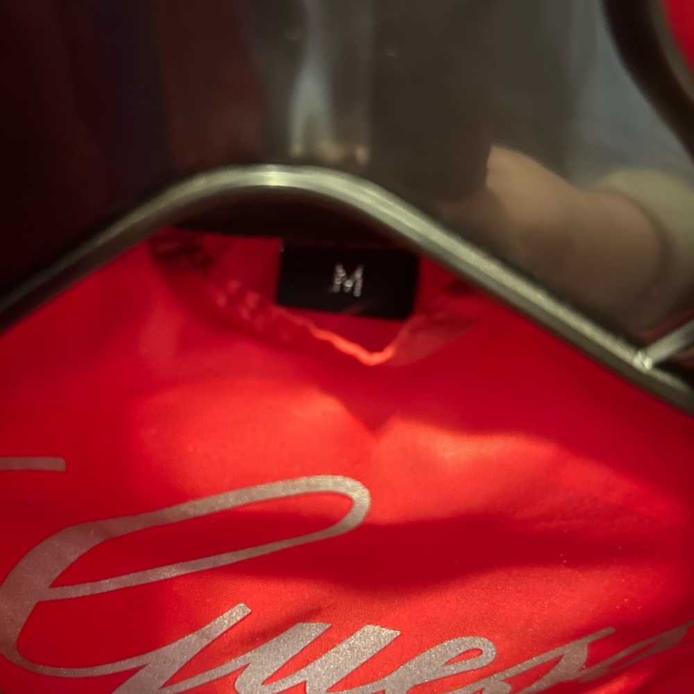 Guess Women’s Red Size M Puffer Jacket - Picture 3 of 8